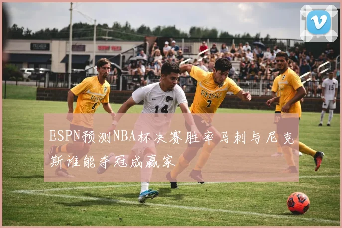 ESPN预测NBA杯决赛胜率马刺与尼克斯谁能夺冠成赢家